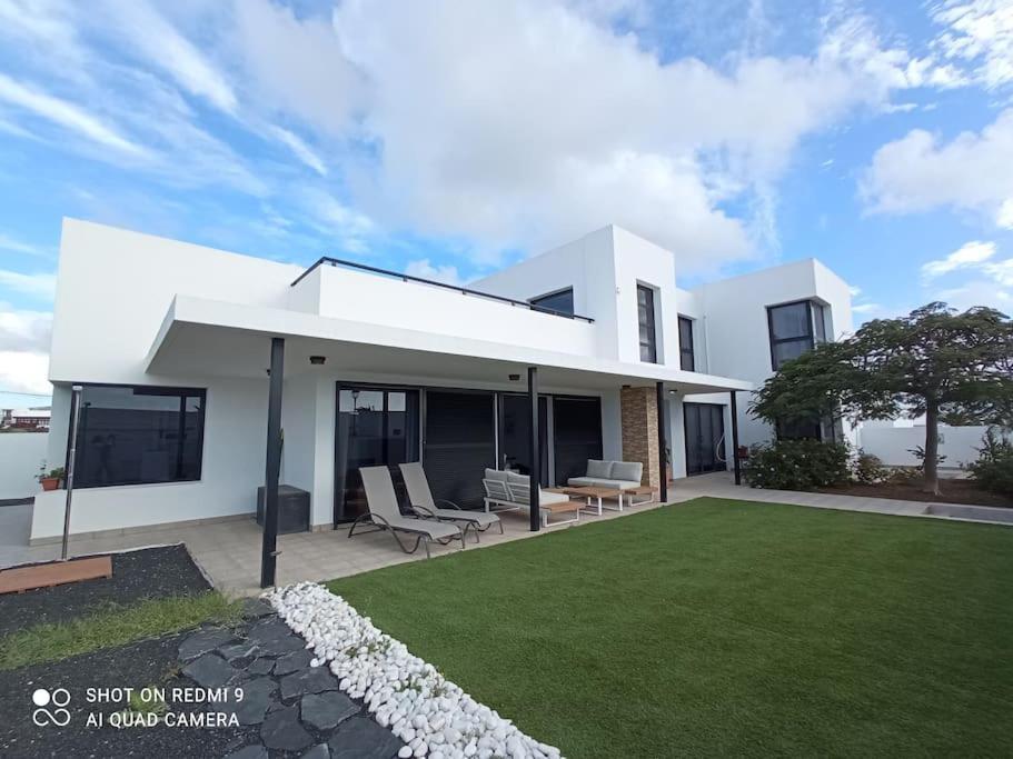 Villa Gehidy Teguise  Exterior foto